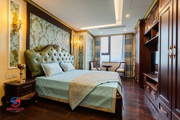 CH hoàng gia bao trọn con Sông Hồng lịch sử - chỉ 3.7 tỷ - 3PN, ở ngay full NT quà tặng 100tr CK 4%