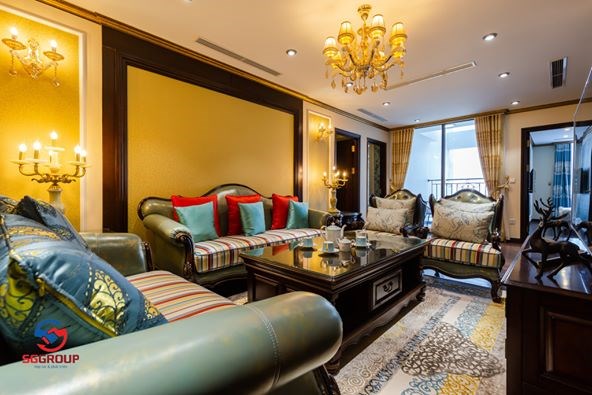 CH hoàng gia bao trọn con Sông Hồng lịch sử - chỉ 3.7 tỷ - 3PN, ở ngay full NT quà tặng 100tr CK 4%