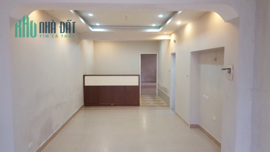 Bán CH tập thể Trung Tự ( tầng 1) giá 3.2 tỷ, 110m2, Kinh doanh được