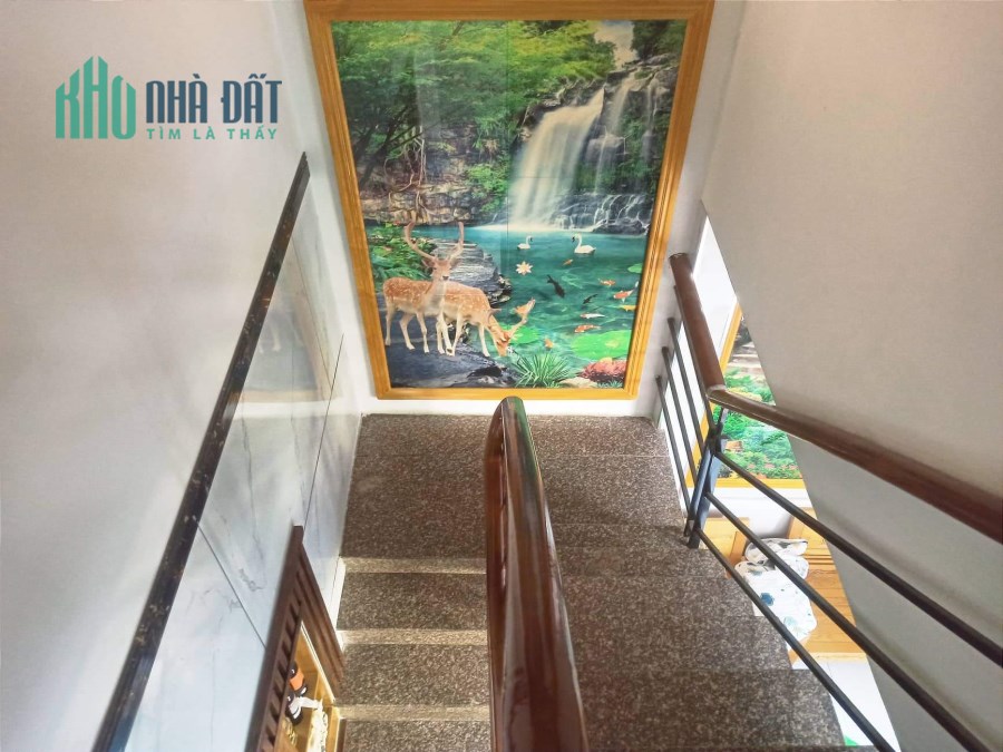 Thạnh Lộc - Quận 12 - 110m2 - 2 Tầng - Nhỉnh 4 tỷ.