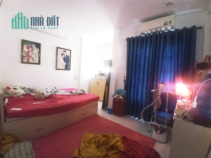 Thạnh Lộc - Quận 12 - 110m2 - 2 Tầng - Nhỉnh 4 tỷ.