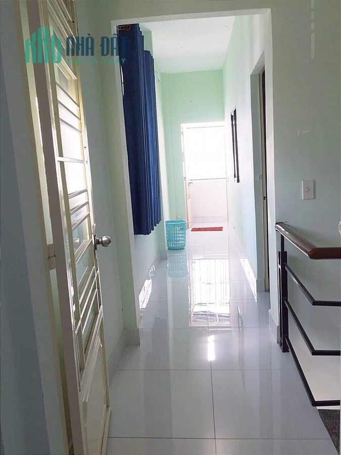 Thạnh Lộc - Quận 12 - 110m2 - 2 Tầng - Nhỉnh 4 tỷ.
