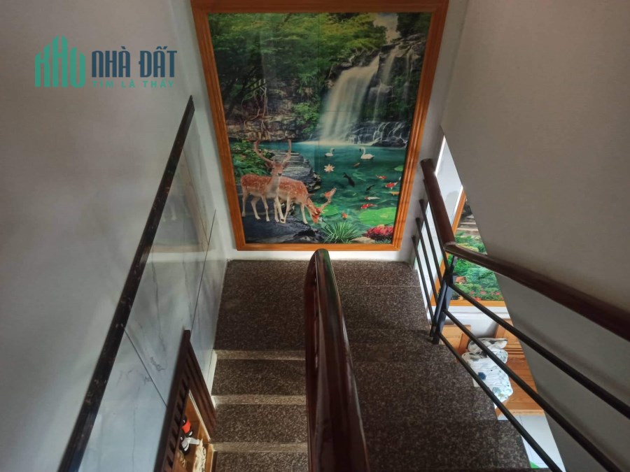 Thạnh Lộc - Quận 12 - 110m2 - 2 Tầng - Nhỉnh 4 tỷ.