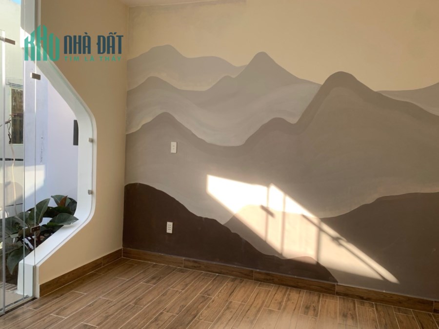 Hiếm, bán nhà Quận 10, 40m2, Nở hậu - Ngang 4m, nhà mới đẹp chỉ 4 tỷ