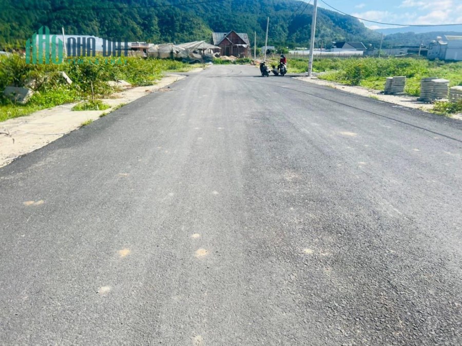 Chính chủ cần đất thị trấn Thạnh Mỹ - Đơn Dương - Lâm Đồng. (5X19m) sau lò gạch, sẵn sổ hồng