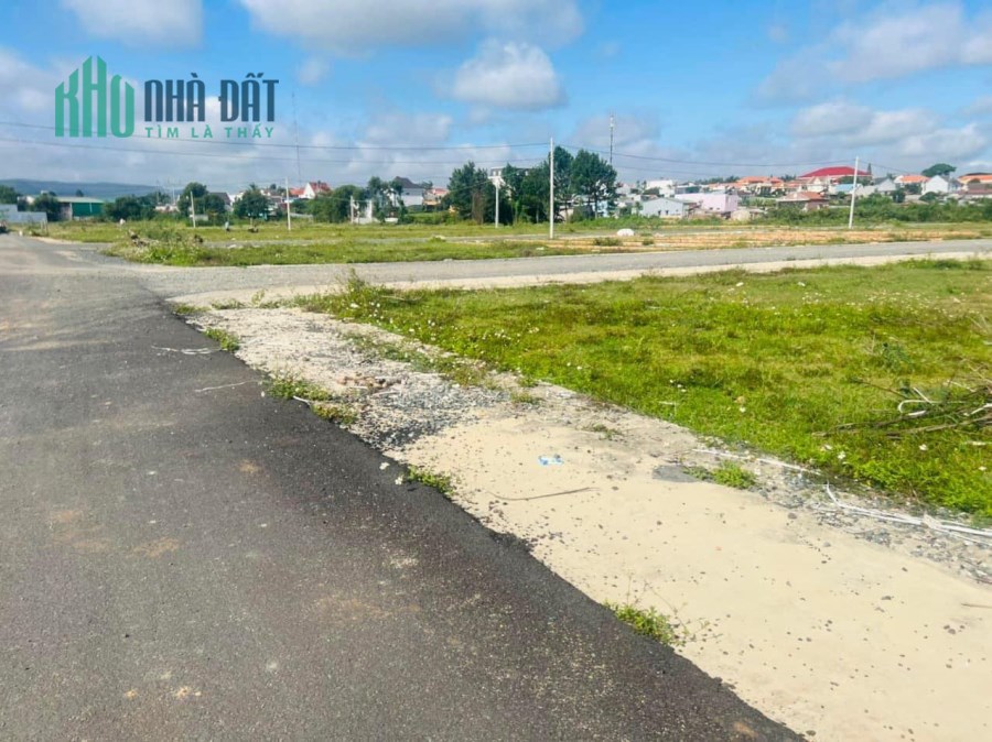 Chính chủ cần đất thị trấn Thạnh Mỹ - Đơn Dương - Lâm Đồng. (5X19m) sau lò gạch, sẵn sổ hồng