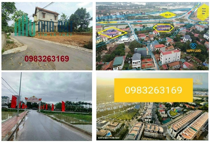 Bán gấp đất đẹp tại tỉnh Vĩnh Phúc, 0983263169