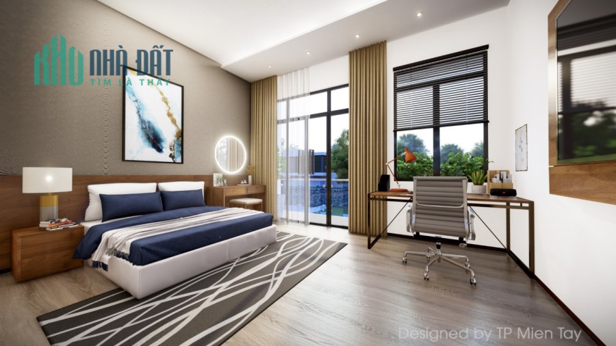 KHU ĐÔ THỊ LONG THẠNH CENTRAL POINT Nhà phố dạng shophouse 1 trệt 1 lầu