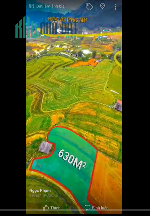 Cơ hội sở hữu lô đất tại trung tâm Tả Phìn thích hợp đầu tư đón sóng sân bay quốc tế Sapa