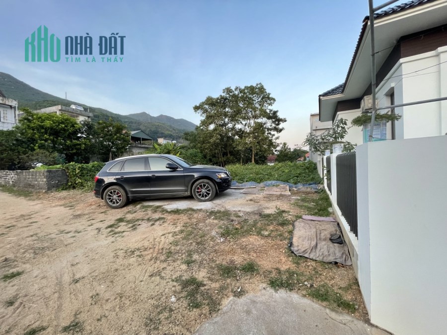 Lô đất hơn 300m2 tại Vân Đồn nằm gần các dự án lớn