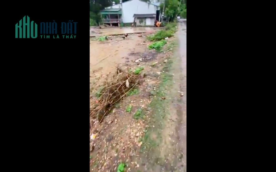 Mảnh đất đầy tiềm năng tại Quản Bạ - Hà Giang giá đẹp, pháp lý an toàn cho các nhà đầu tư