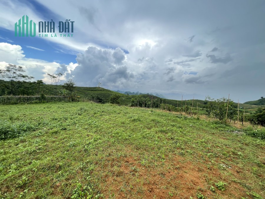 Cần bán cắt lỗ mảnh đất rộng hần 3000m2 tại Mộc Châu thích hợp  mô hình homestay, trang trại