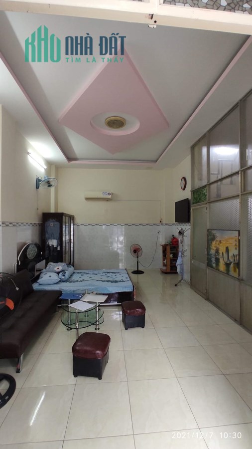 Bán nhà HXT Tân Phú, gần AEON, 60m2, nhà mới tinh, ngang gần 7m, chỉ 6.2 tỷ TL.