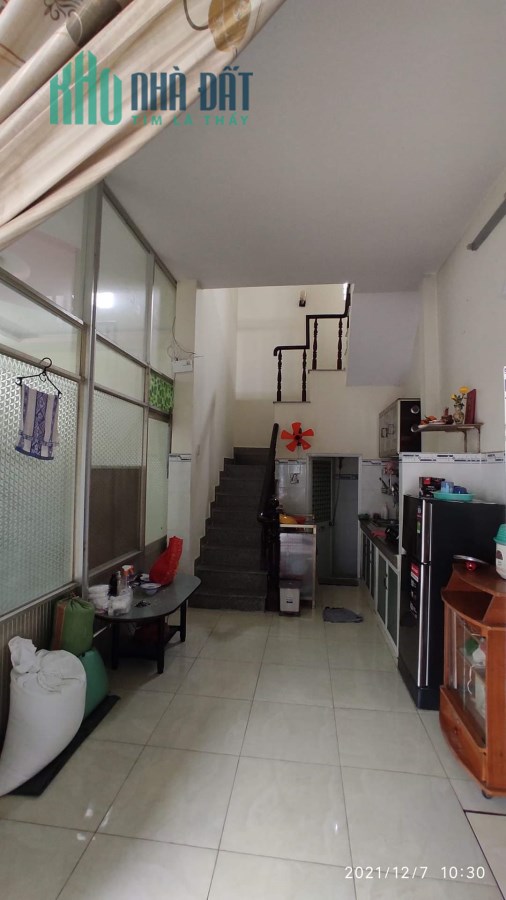 Bán nhà HXT Tân Phú, gần AEON, 60m2, nhà mới tinh, ngang gần 7m, chỉ 6.2 tỷ TL.