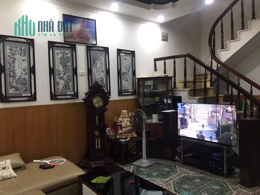 Hót !Bán nhà Phố Hoàng Văn Thái 100m2 x 5T, MT 5.1m, Ôtô tránh, kinh doanh sầm uất, giá 16.3 tỷ.