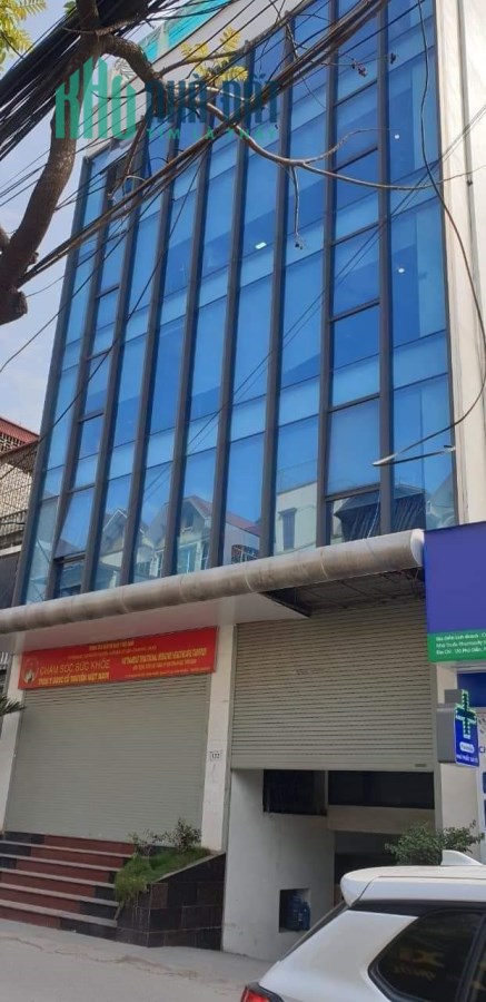 CẦN BÁN GẤP TÒA NHÀ PHÚ DIỄN, BẮC TỪ LIÊM, 40.9 TỶ, 180m2*6*10 thông sàn , thang máy 0845790555