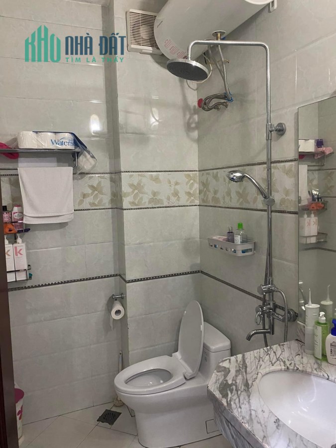 Bán nhà Hồ Tùng Mậu , Sát Phố , An Sinh Đỉnh , DT 45m2 , 5 tầng , mt 5m , nhỉnh 4 tỷ