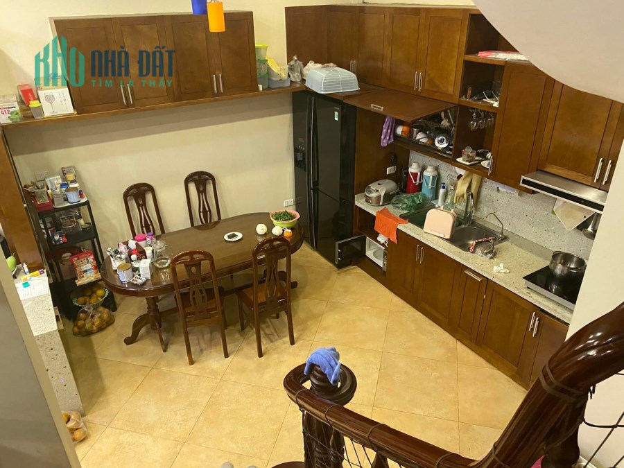 Bán nhà Hồ Tùng Mậu , Sát Phố , An Sinh Đỉnh , DT 45m2 , 5 tầng , mt 5m , nhỉnh 4 tỷ