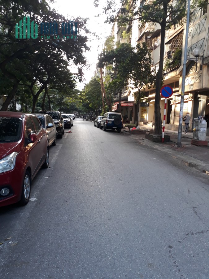 Bán căn hộ chung cư 87m2