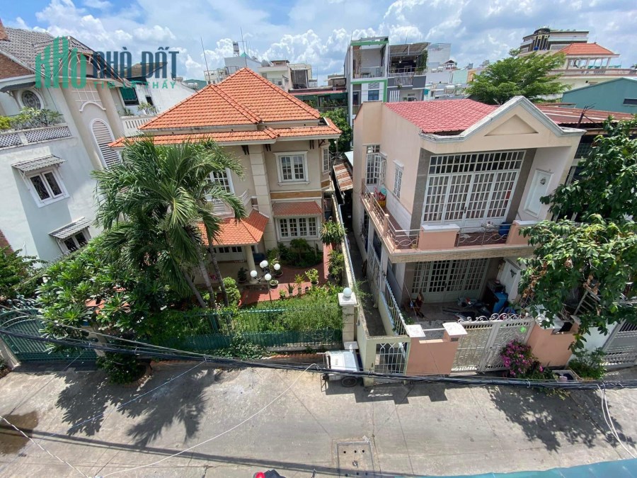 NHÀ MỚI XÂY 4 TẦNG HẺM XE HƠI NGUYỄN THỊ THẬP QUẬN 7 GIÁ 9.4 TỶ
