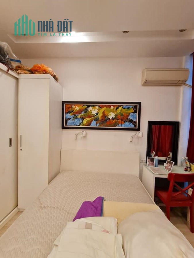 Bán nhà Mỹ Đình dân xây ô tô đỗ cổng 39m2x4 tầng nhỉnh 3 tỷ