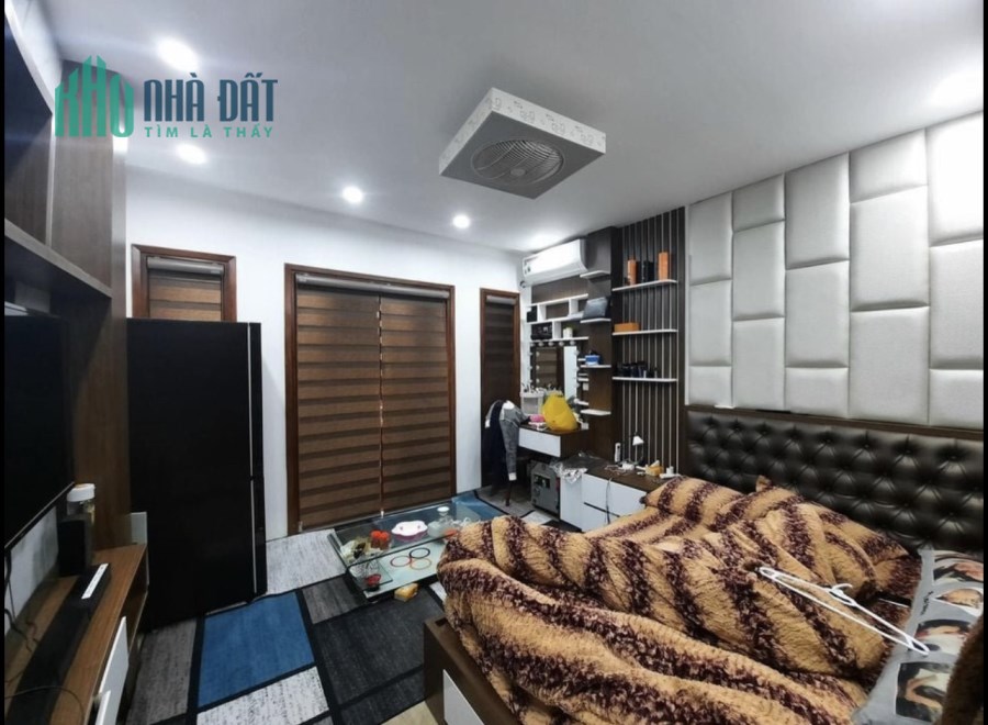 BÁN NHÀ KIM MÃ 45M2X5T 3.6 TỶ