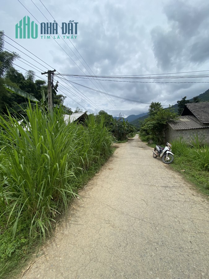 Cắt lỗ lô đất nhỏ tại trung tâm Hà Giang thích hợp khai thác du lịch trải nghiệm bậc nhất