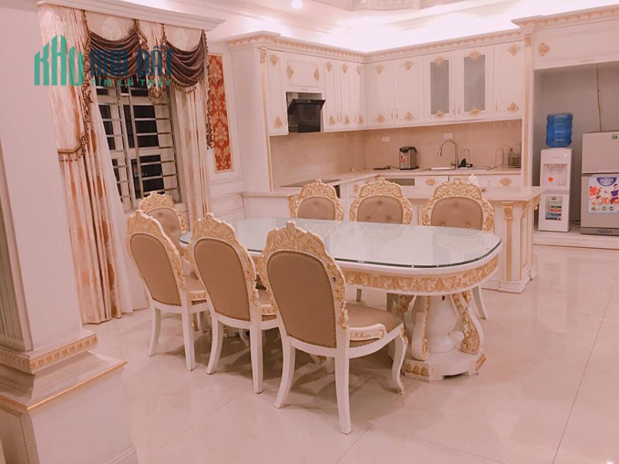 Bán nhà mặt đường Lê Trọng Tấn Thanh Xuân Hà Nội 9 tầng thang máy