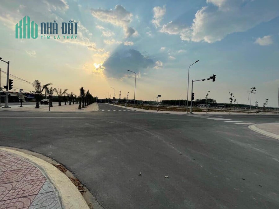 Đất Nền Để Đầu Tư - Ở