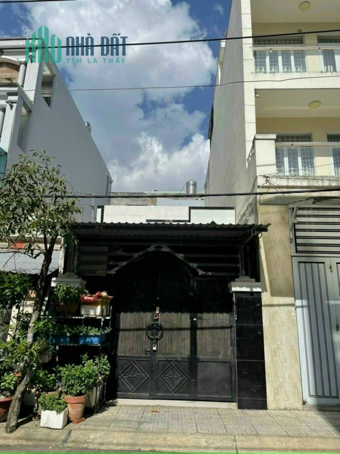 Cần bán nhà cấp 4 mặt tiền Trần Bá Giao, P.5, Gò Vấp