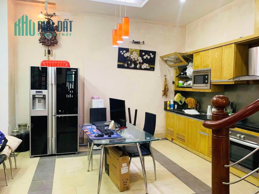 Bán nhà Mới đẹp ngõ 68 Cầu Giấy giá 7.1 tỷ, 60mx4T, Ở Luôn