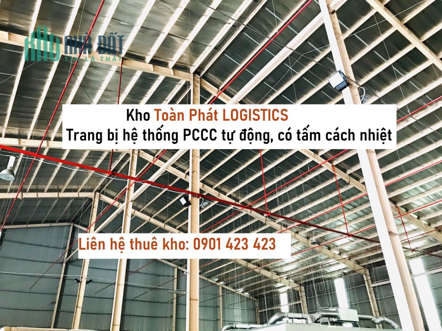 CHO THUÊ KHO 450M2 DĨ AN BÌNH DƯƠNG