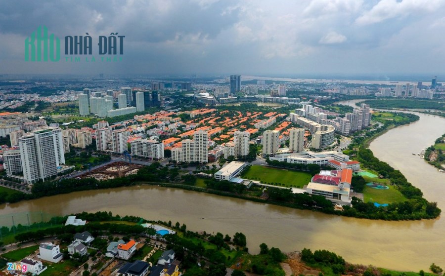 Bán penthouse Park View block b Phú Mỹ Hưng khu trung tâm nhà đẹp vào ở ngay