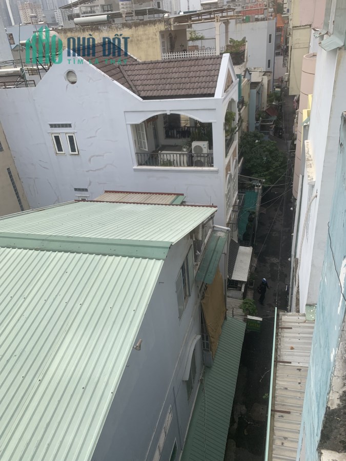 Bán gấp nhà 2MT Đinh Bộ Lĩnh + Mặt đường hẻm Xe Oto 5m, P26 Bình Thạnh, 62mv LH:0982933937