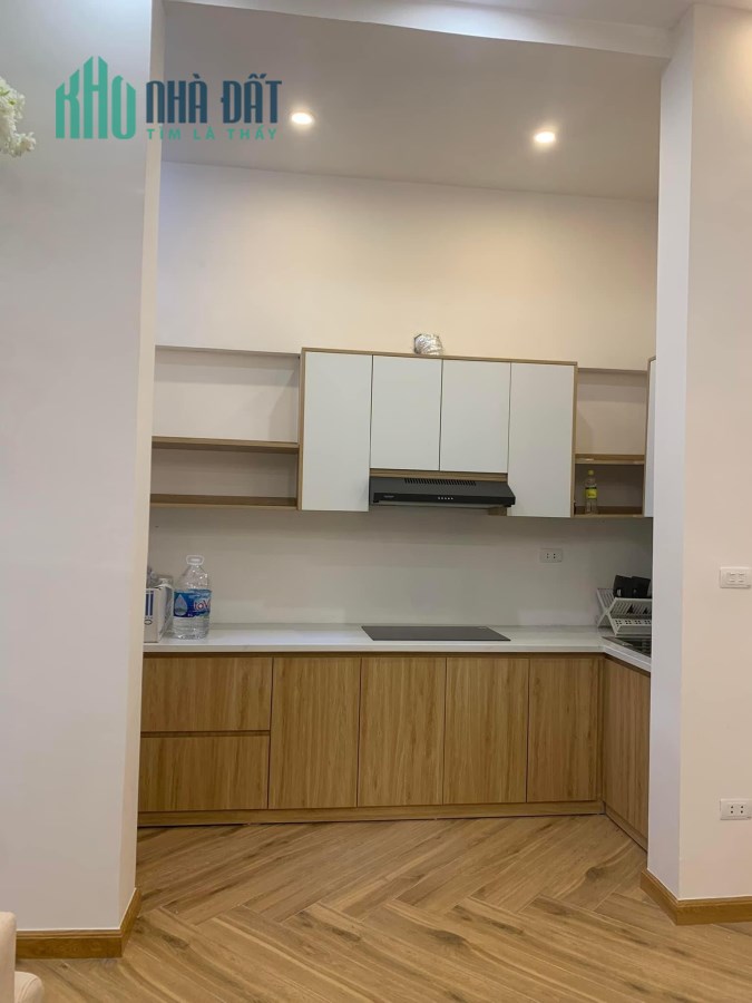 Bán nhà riêng, ngõ 121 Kim Ngưu giá 3.59 tỷ, 32mx5 tầng, có sổ