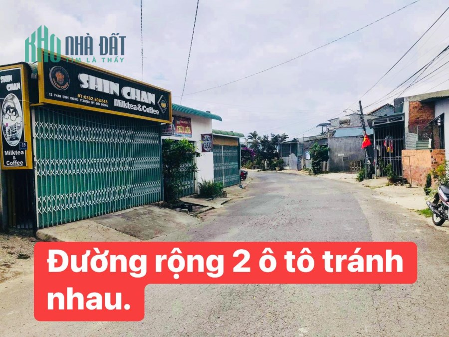 Chính chủ cần bán căn nhà mặt tiền đường nhựa Phan Đình Phùng - Thạnh Mỹ - Đơn Dương - Lâm Đồng