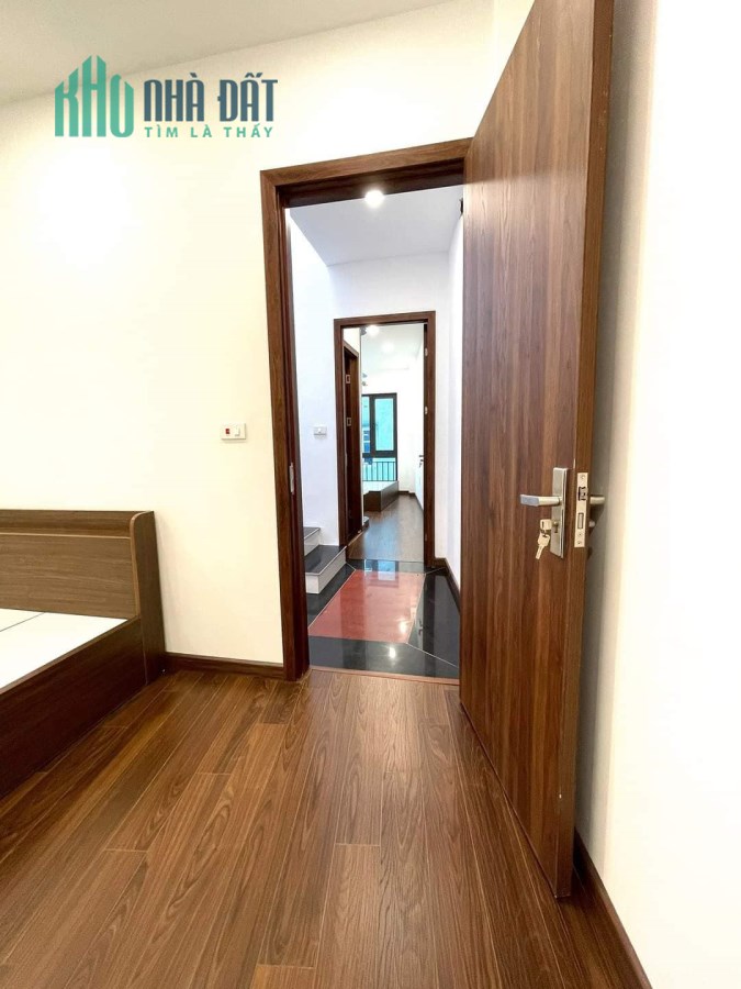 BÁN NHÀ HOÀI ĐỨC, THIẾT KẾT HIỆN ĐẠI, NỘI THẤT TUYỆT VỜI. 39M, 2.45 TỶ.