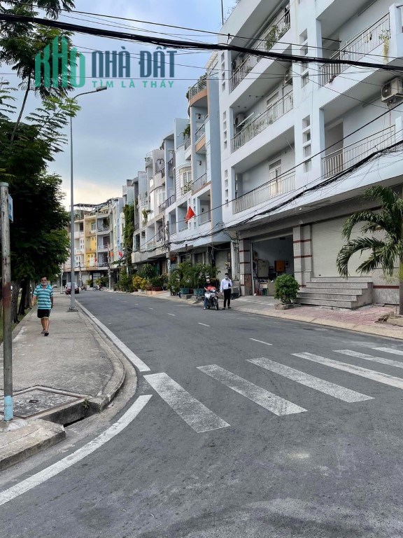 BÁN NHÀ 4 TẦNG CẠNH Đại Lộ VÕ VĂN KIỆT ,XE HƠI VI VU , CHỈ 8.99 TỶ