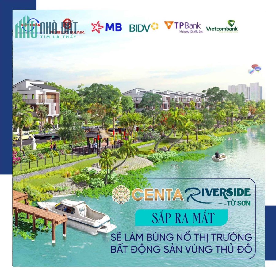 mở bán dự án mới tại vsip bắc ninh