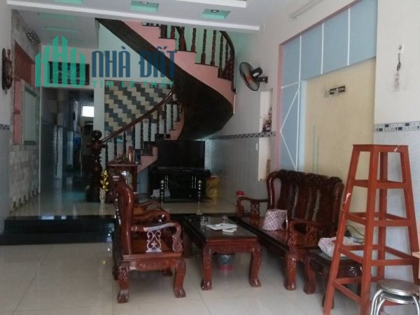 Nhà cực tốt, 3 tầng Q6 giá chỉ 3 tỷ