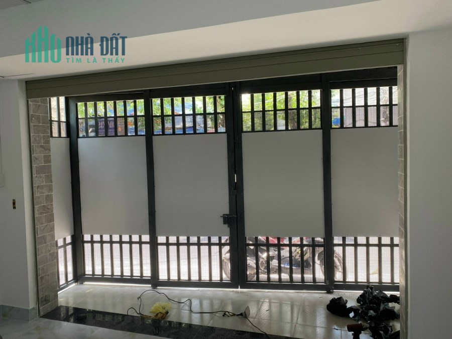 TIÊU ĐỀ:  Bán nhà đường Hoàng Xuân Nhị, Quận Tân Phú.