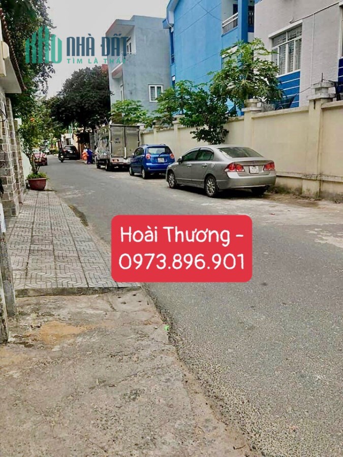 BÁN GẤP! Nhỉnh 4 tỷ kinh doanh Nguyễn Tri Phương 3PN ở ngay, ô tô, 85mx3t