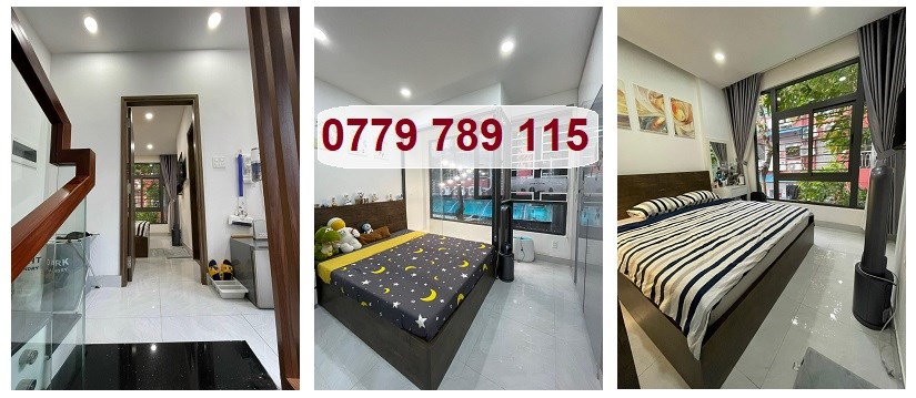 Thay đổi nơi sống - Chuyển nhượng lại nhà trung tâm Q.10, HCM, 7,45 tỷ, 0779789115
