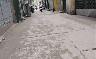 Bán nhà ngõ 43 Cổ Nhuế, Bắc Từ Liêm 43m, 3T, MT 3.5m, 4 tỷ 900 triệu, ô tô qua nhà.