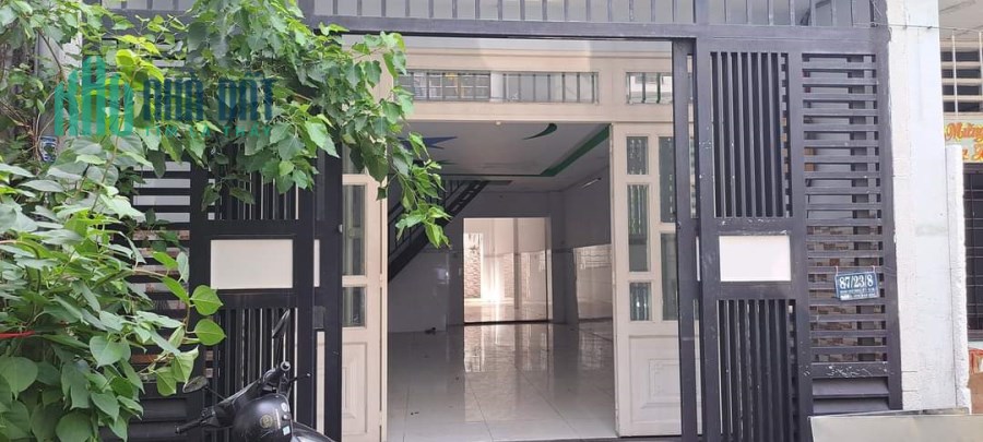 Bán Nhà Tân Bình Thông CMT8, gần CV Lê Thị Riêng, 80m2, Ngang Khủng 5m, chỉ 6.3 Tỷ TL.