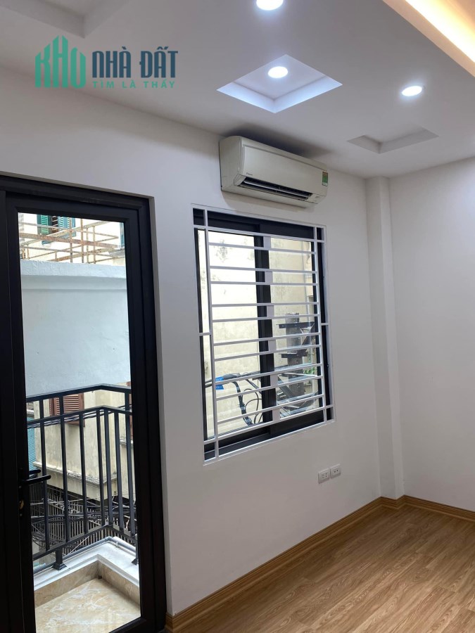 Bán nhà Thái Hà, Đống Đa, nhà mới 35m2 x 6 tầng, anh sinh đỉnh, giá bán 6.8 tỷ.