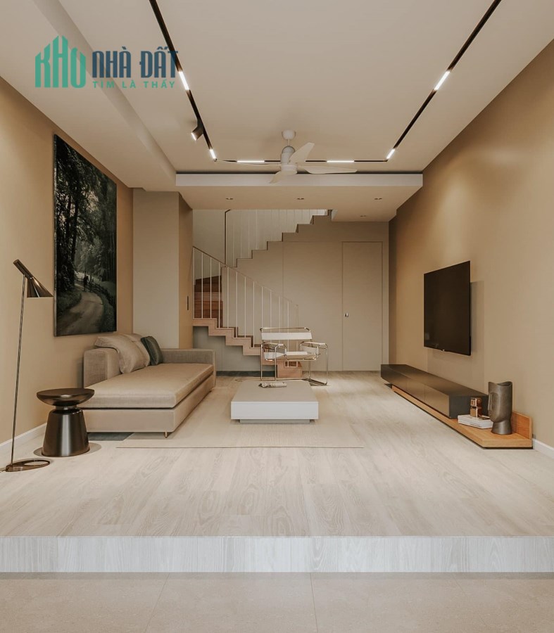 BÁN NHÀ HOÀNG HOA THÁM  30m2 3T 2N MT5m5 – chỉ 2.8 TỶ