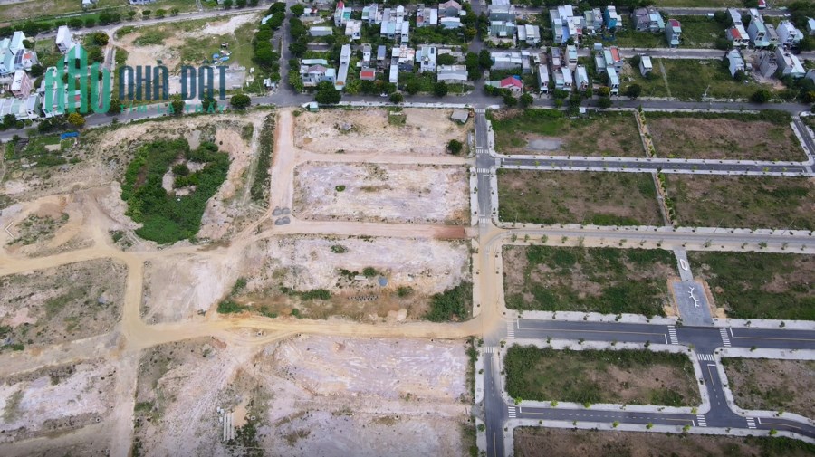 Đất nền dự án Dragon City Park - tâm điểm đón sóng đầu tư khu vực Tây Bắc Đà Nẵng