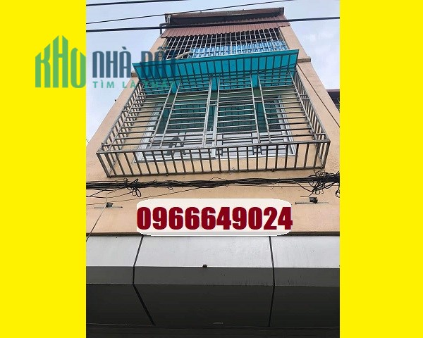 Cho thuê nhà mặt ngõ Mai Động, Hoàng Mai, 15tr; 0966649024