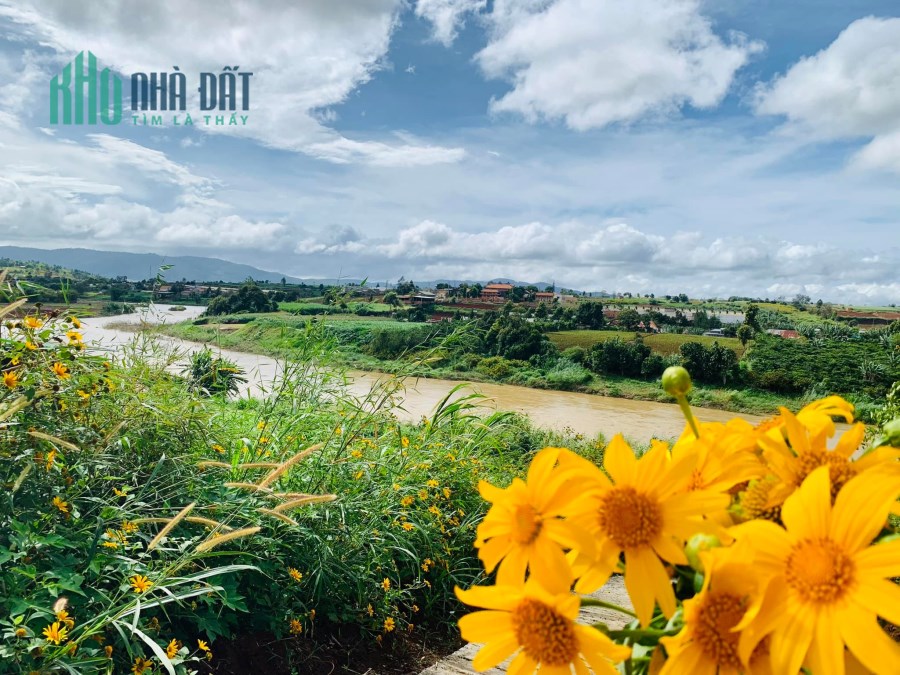 Chính chủ cần bán đất vùng ven Đà Lạt hơn 500m2 tại Đạ Ròn, Đơn Dương